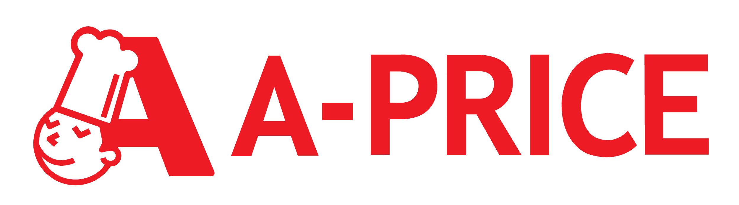A-Price Logo